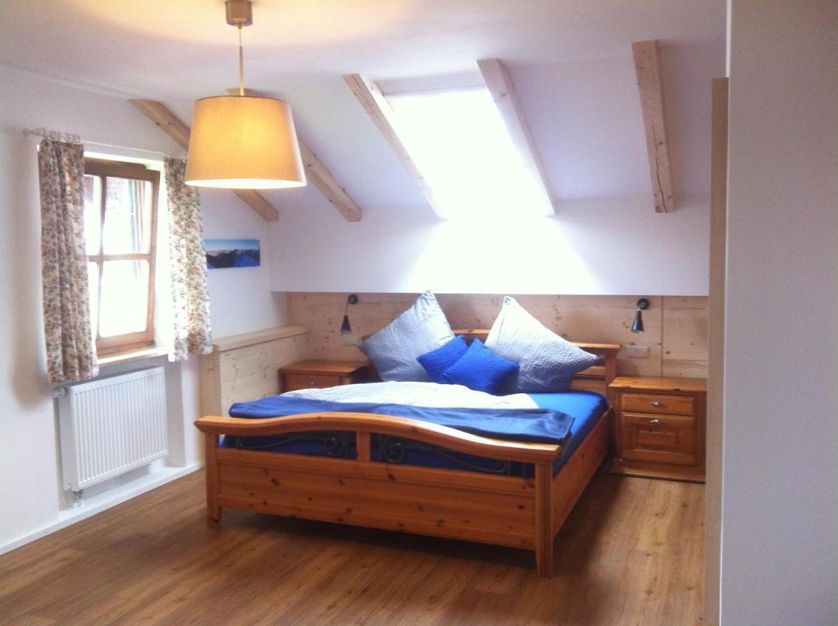 Ferienwohnung Ammerzonas & Ammerzone 奥巴拉马高 外观 照片