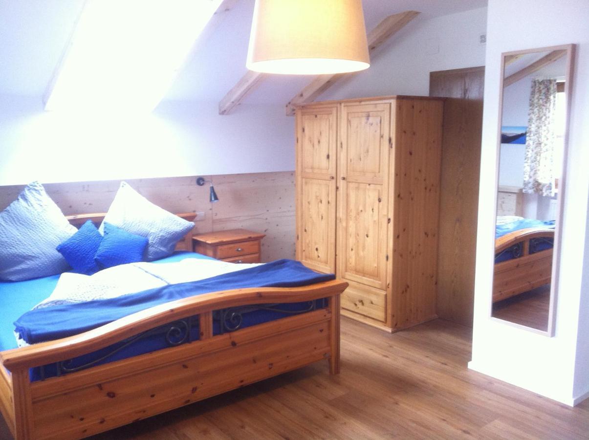 Ferienwohnung Ammerzonas & Ammerzone 奥巴拉马高 外观 照片