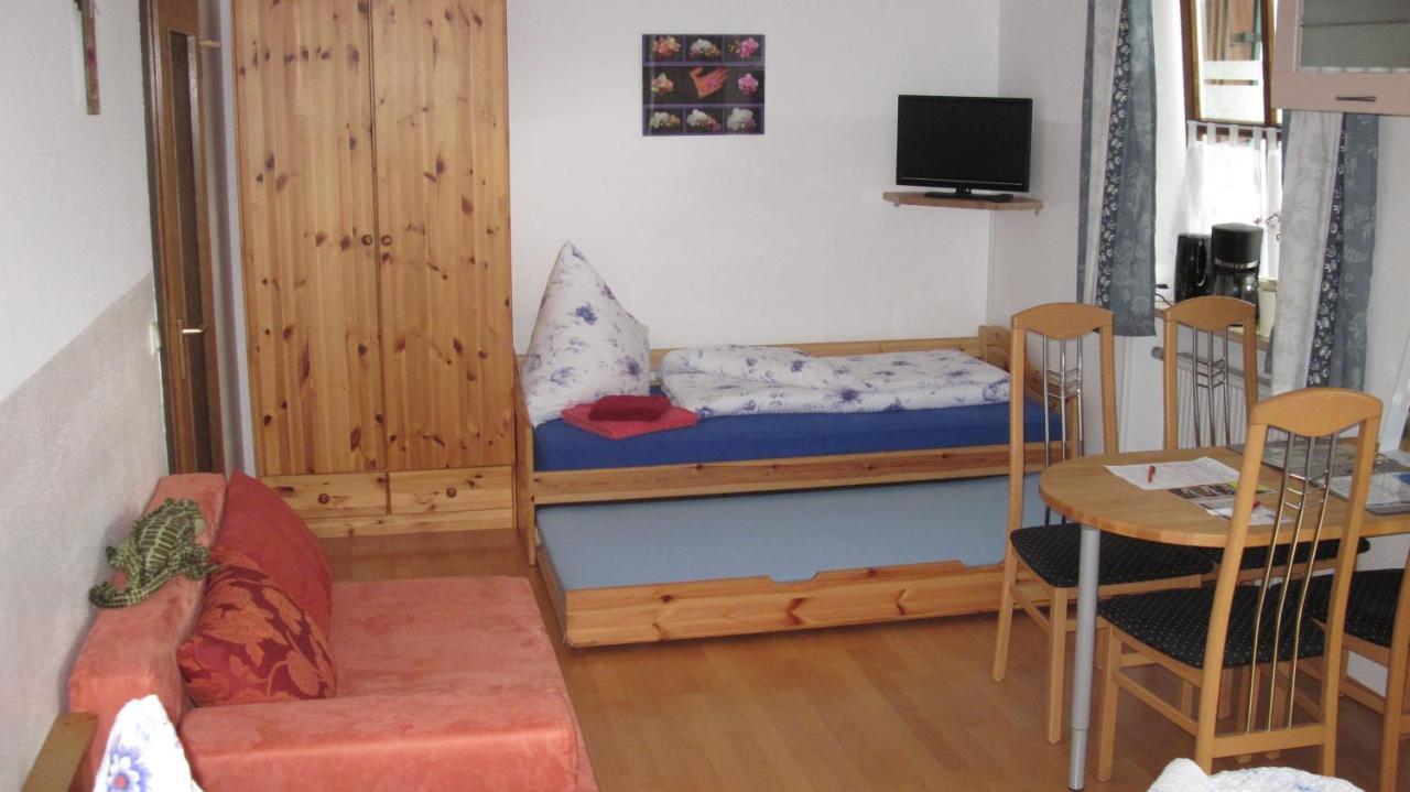 Ferienwohnung Ammerzonas & Ammerzone 奥巴拉马高 外观 照片
