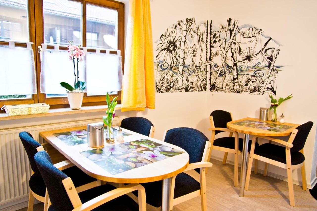 Ferienwohnung Ammerzonas & Ammerzone 奥巴拉马高 外观 照片
