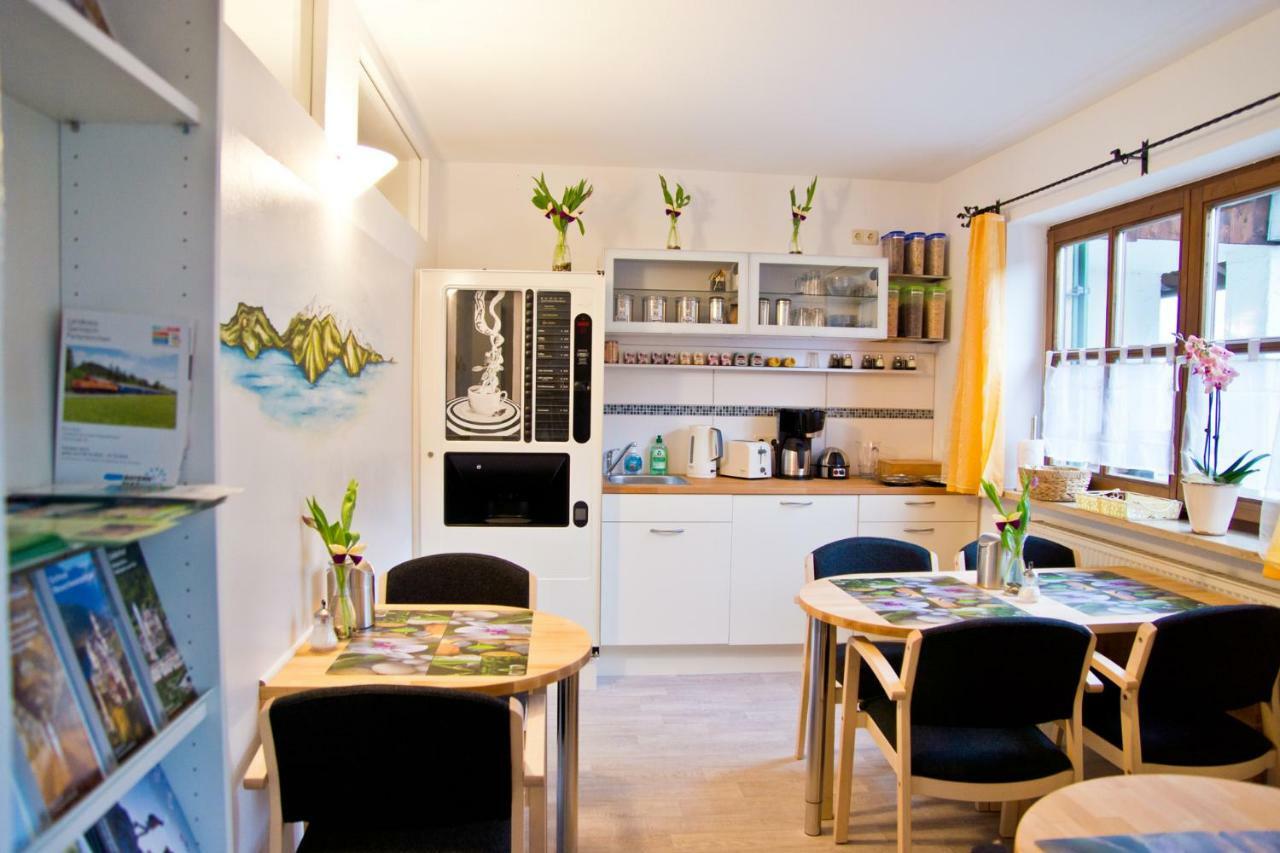 Ferienwohnung Ammerzonas & Ammerzone 奥巴拉马高 外观 照片