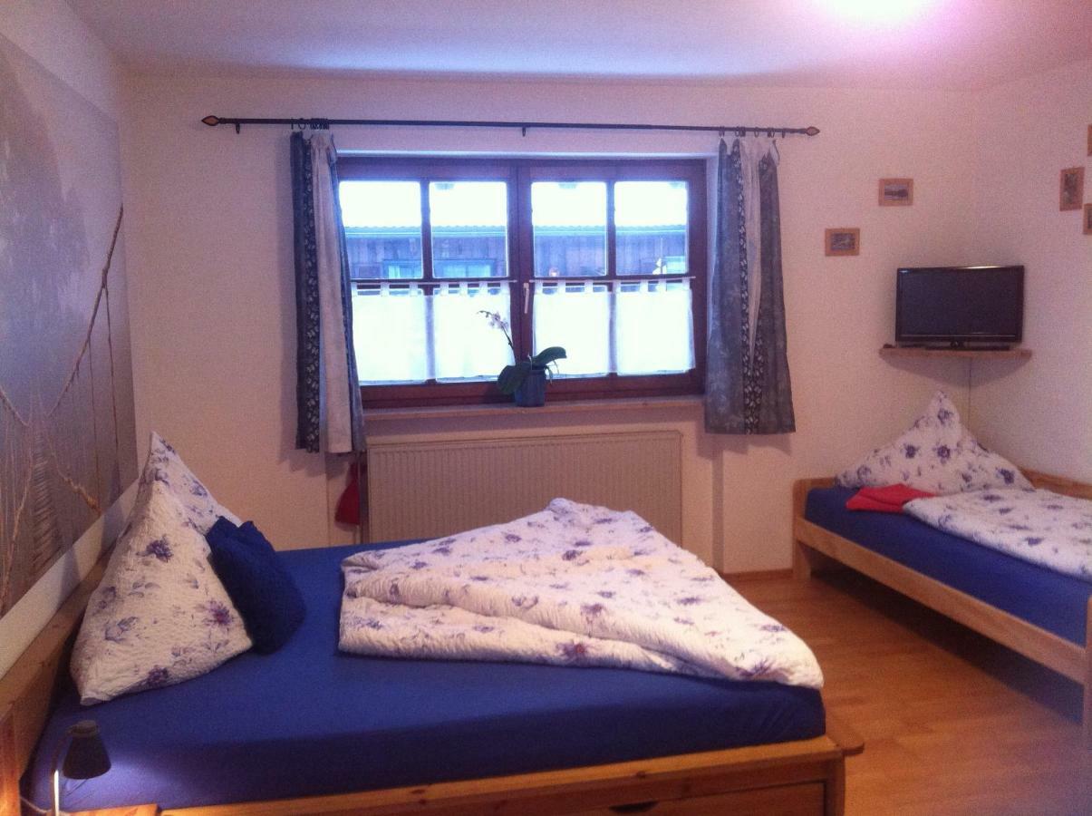 Ferienwohnung Ammerzonas & Ammerzone 奥巴拉马高 外观 照片