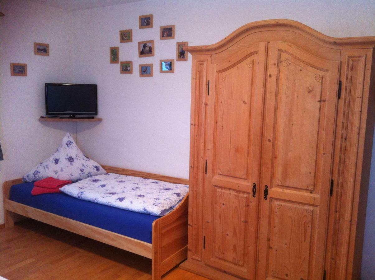 Ferienwohnung Ammerzonas & Ammerzone 奥巴拉马高 外观 照片