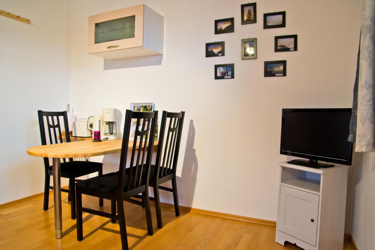 Ferienwohnung Ammerzonas & Ammerzone 奥巴拉马高 外观 照片